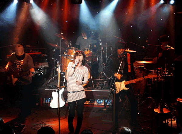 허클베리핀 콘서트 - 2009 봄의 피로