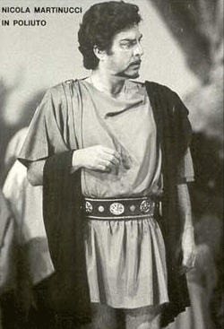 금세기 최고의 테너 니콜라 마르티누치 초청 듀오콘서트 - 성남