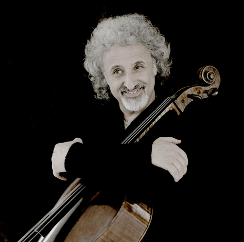 미샤 마이스키 첼로 리사이틀