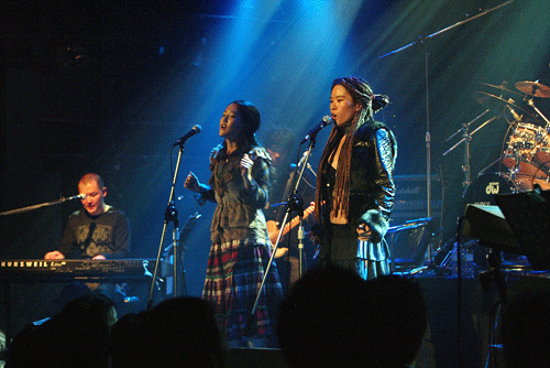 정원영밴드 콘서트