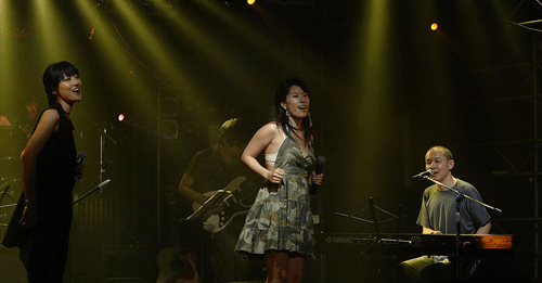 정원영밴드 콘서트