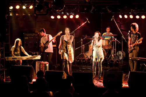 정원영밴드 콘서트