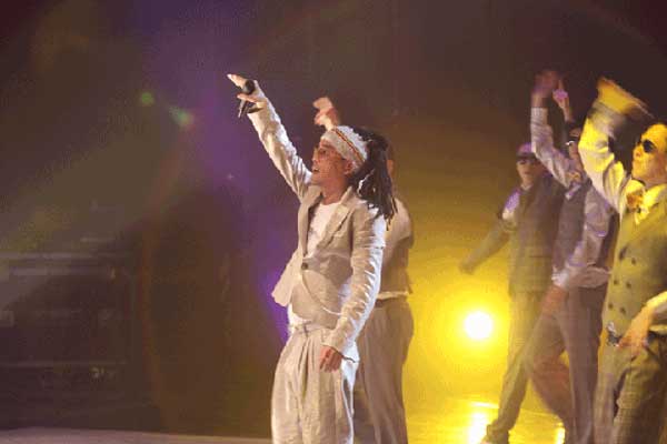 2010 김건모 전국투어 콘서트 - 대전