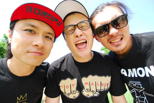 가슴네트워크축제 2010_옐로우몬스터즈