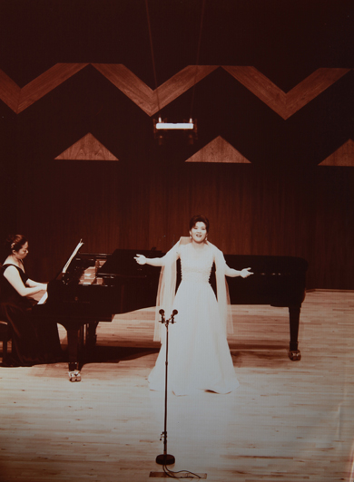 예술의전당 리사이트홀 우정선 독주회