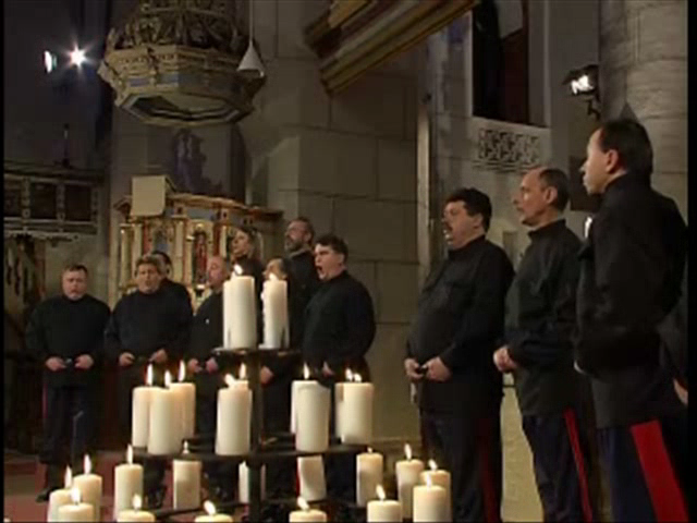 돈 코사크 남성합창단 내한공연