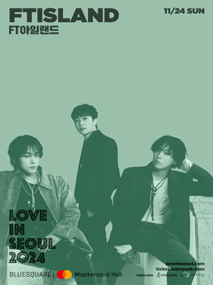 LOVE IN SEOUL - FT아일랜드