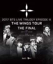 2017 BTS LIVE TRILOGY EPISODE III THE WINGS TOUR THE FINAL 티켓오픈 안내