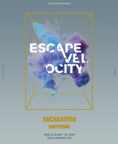 2019 국카스텐 콘서트 HAPPENING 〈ESCAPE VELOCITY〉 티켓오픈 안내