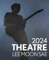 ［2024 Theatre 이문세］ - 안산단독판매 공연 포스터