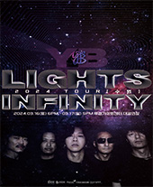 2024 YB TOUR LIGHTS : INFINITY - 수원단독판매 공연 포스터