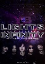 2024 YB TOUR LIGHTS ; INFINITY - 부산 공연 포스터