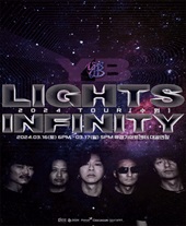 2024 YB TOUR LIGHTS ; INFINITY - 원주 공연 포스터