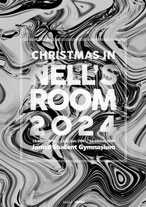 CHRISTMAS IN NELL’S ROOM 2024 단독판매 공연 포스터