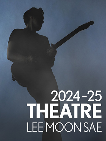 [ 2024-25 Theatre 이문세 ] - 용인단독판매 공연 포스터