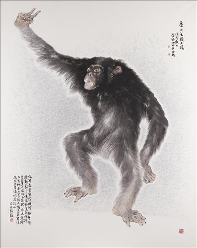 묵향 이미지