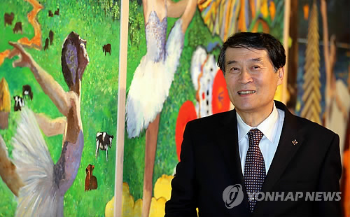 나눔의 미학 이미지