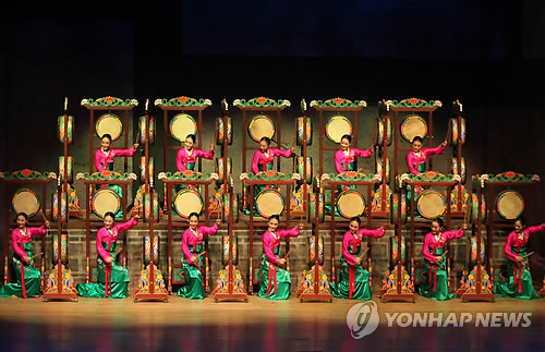 국립민속국악원 이미지