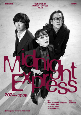 단독 콘서트 [ MIDNIGHT EXPRESS 2024-2025 ]