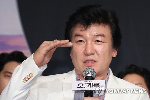 주병진 뮤지컬 데뷔…"마지막 기회·마지막 도전"
