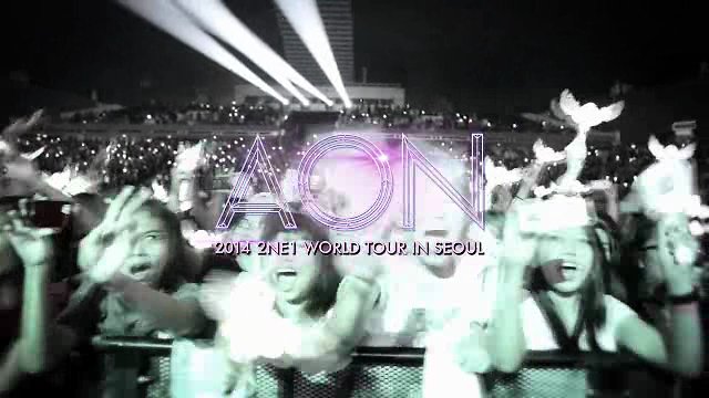 2NE1 콘서트