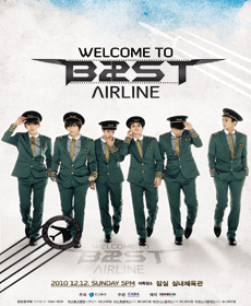 Welcome To Beast Airline