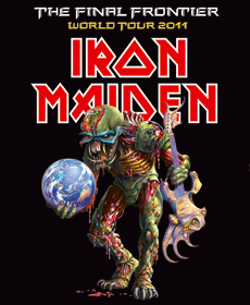 Iron Maiden Live in Korea
