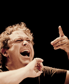 Richard Egarr leads Camerata Antiqua Seoul