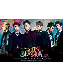 2013 BEAUTIFUL SHOW In Busan - BEAST Concert
