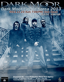Dark Moor Live In Korea 2013
