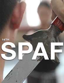 [2014 SPAF]Inside of Life(武林江湖) Bloody Warrior