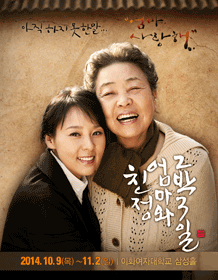 Two Nights Three Days with Mom in Seoul