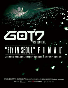 GOT7 1ST CONCERT FLY IN SEOUL - FINAL | NOL World