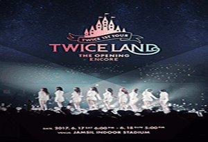 TWICE 1st TOUR 'TWICELAND - The Opening［Encore］-' | NOL World