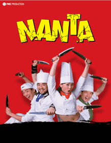 乱打(NANTA)-明洞公演- Welcome 大学路