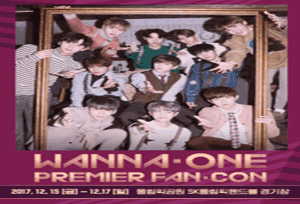 Wanna One Premier Fan-Con | NOL World