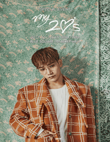2PM JUN. K SPECIAL EVENT My 2♡‘s