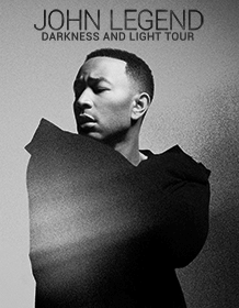 2018 John Legend Live in Seoul