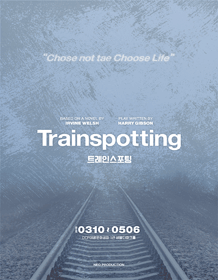 话剧《猜火车 Trainspotting》