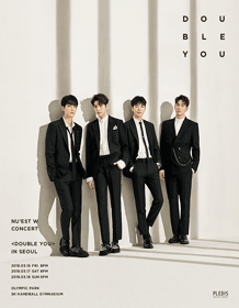 NU’EST W CONCERT 〈DOUBLE YOU〉 IN SEOUL