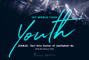 DAY6 1ST WORLD TOUR 'Youth' - Jeonju | NOL World