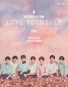 BTS WORLD TOUR 'LOVE YOURSELF' Seoul Concert - Interpark Global