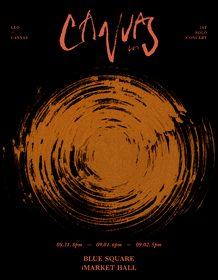 LEO 1st SOLO CONCERT［CANVAS］