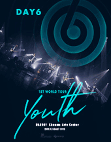 DAY6 1ST WORLD TOUR ‘Youth’ in Daegu