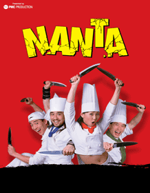 乱打(NANTA)-明洞公演- 2018 Welcome 大学路