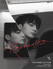 2018 Roy Kim LIVE TOUR [ROchestra] in DAEGU
