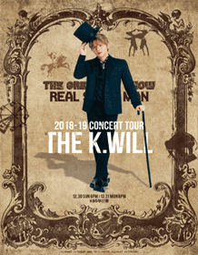 2018-19 K.WILL全国巡回演唱会 [THE K.WILL]- Busan