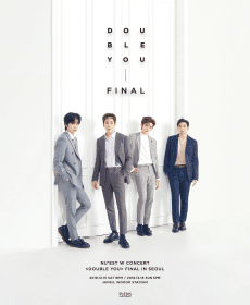 NU’EST W CONCERT [DOUBLE YOU] FINAL IN SEOUL