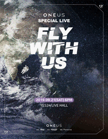ONEUS SPECIAL LIVE “FLY WITH US”