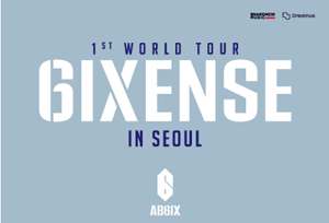 AB6IX 1ST WORLD TOUR 〈6IXENSE〉 IN SEOUL | NOL World